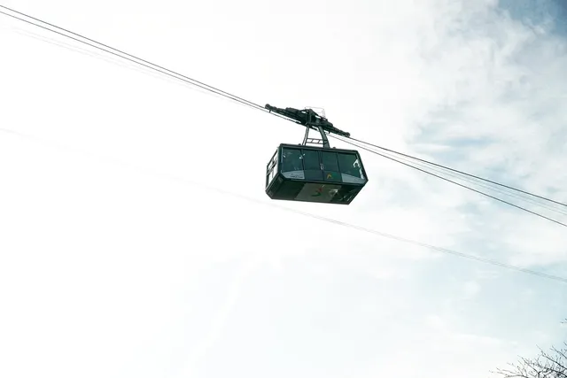 Le Télémétro - LA PLAGNE