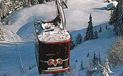 TPH de Beauregard à La Clusaz
