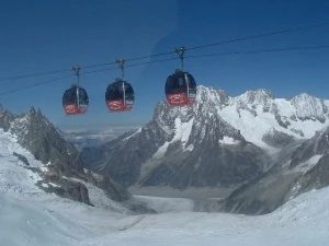TC Vallée Blanche - Chamonix