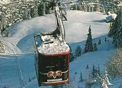 Le Télémétro - LA PLAGNE