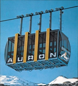 Le Télériou - AURON