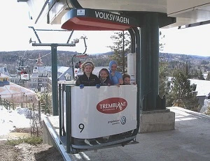 Le Cabriolet - MONT TREMBLANT