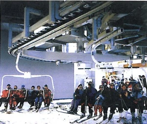 DLS des Cascades - VAL THORENS